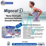 Migocal D Sachet