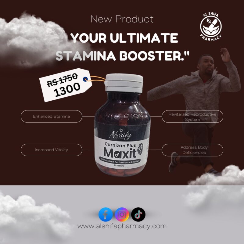 Carnizan Maxit Tablets