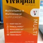Vivioptal Multi 30 Softgel Capsules