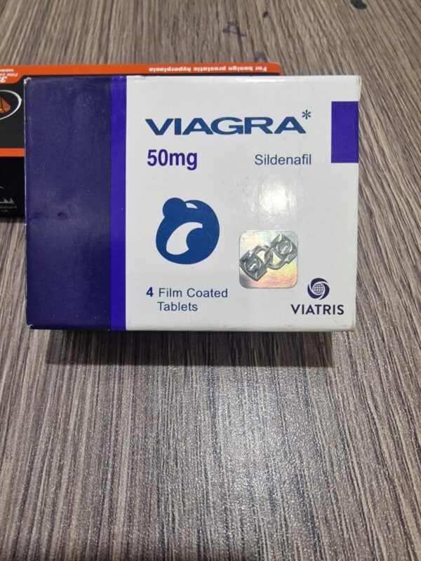 Viagra (Sildenafil)