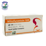 Nitrofurantoin 100mg