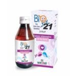 Bio 21 Syrup