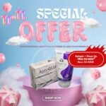 Aptaglu + Shape Up Bundle