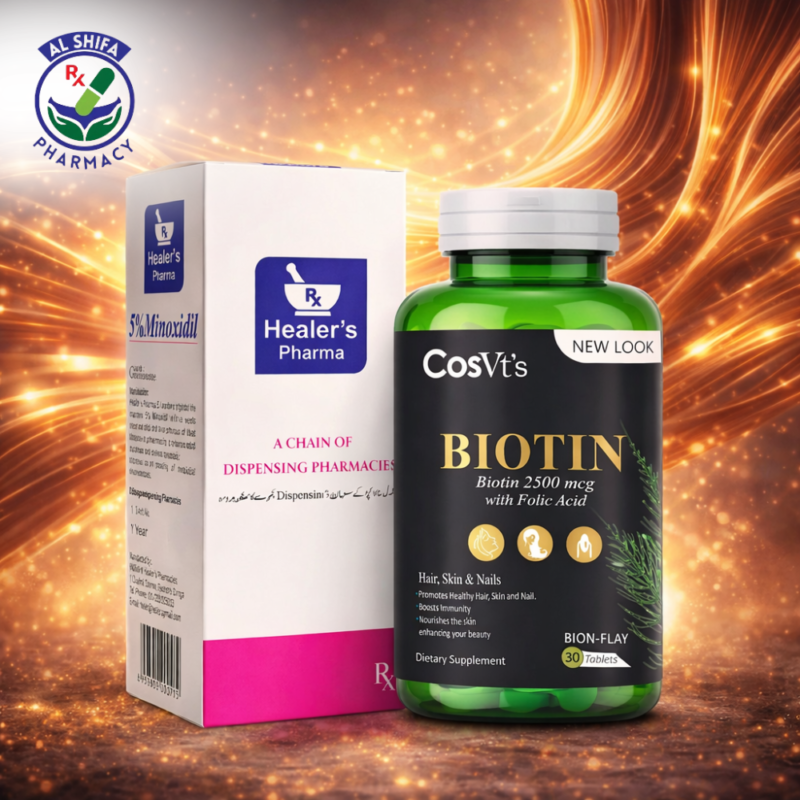 Hair Treatment Bundle