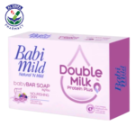 Baby Mild Double Milk Protein Plus Baby Soap 75g