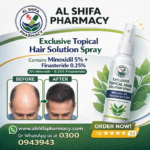 Minoxidil 5% + Finasteride 0.25% Topical Solution - Image 2