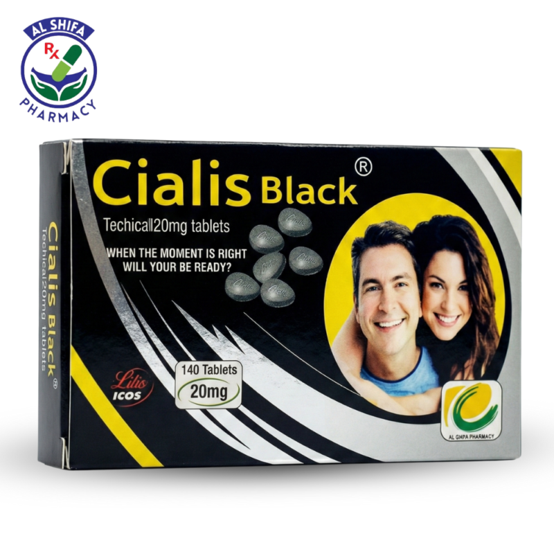 Cialis Black 20mg