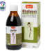Qarshi Khatooni Syrup