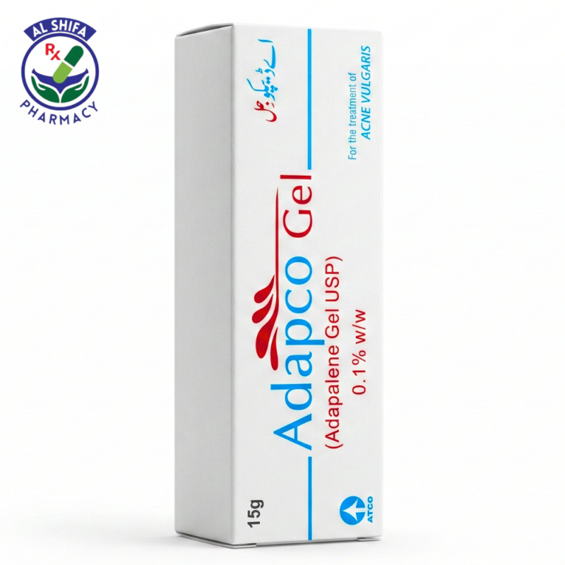 Adapco Gel 15gm
