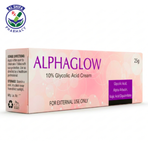 Alpha Glow Cream