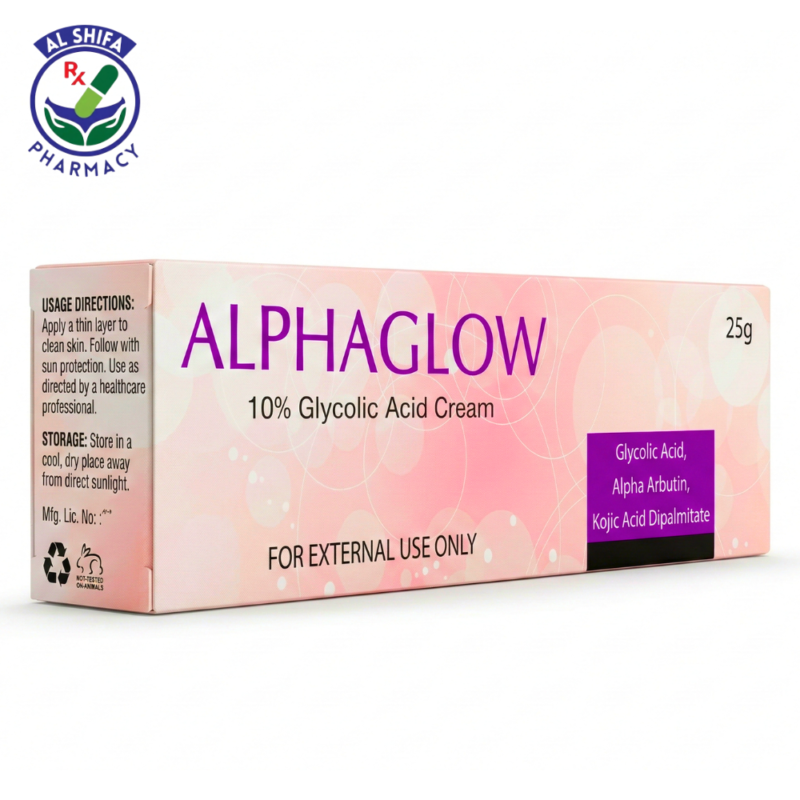 Alpha Glow Cream
