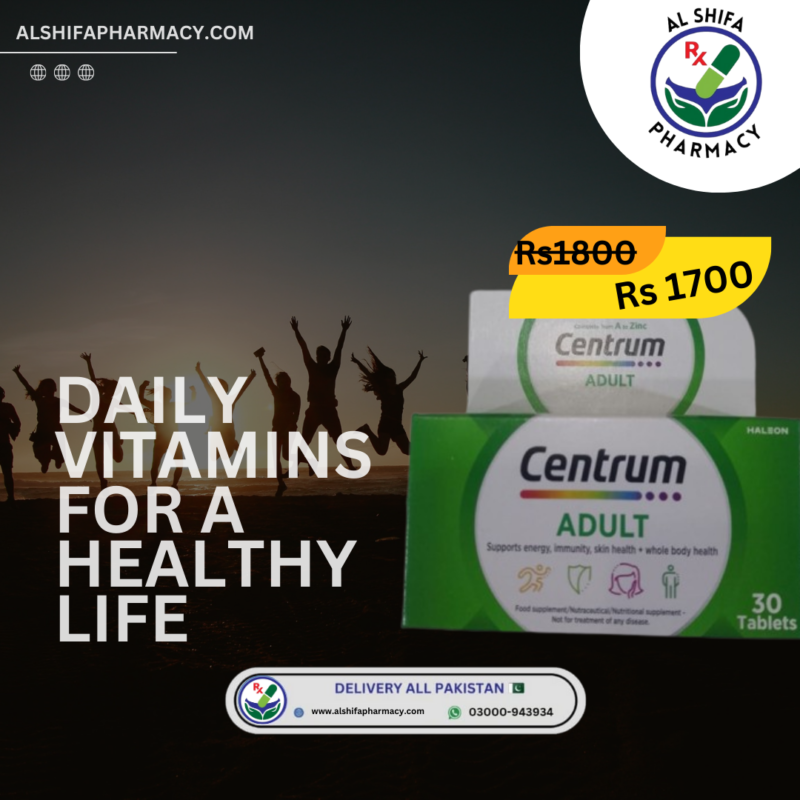 Centrum Adults