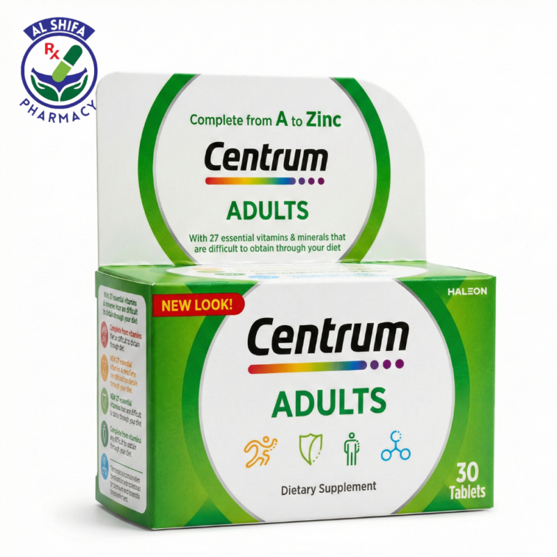 Centrum Adults Multivitamin Tablets
