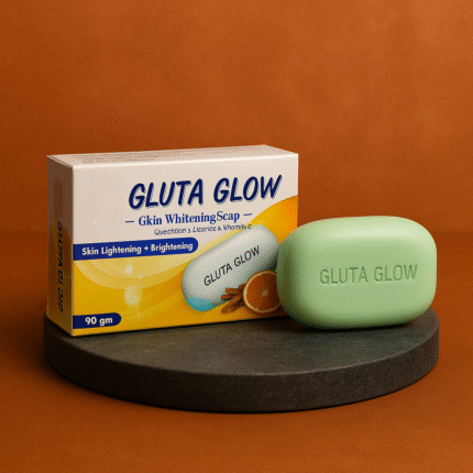 Gluta Glow Brightening Soap