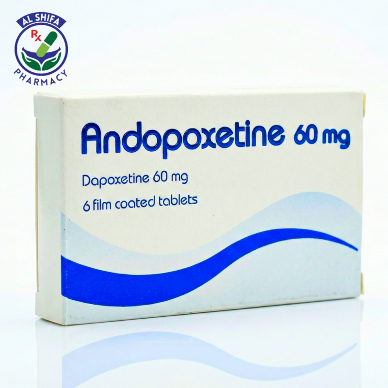 Andopoxetine Tablets
