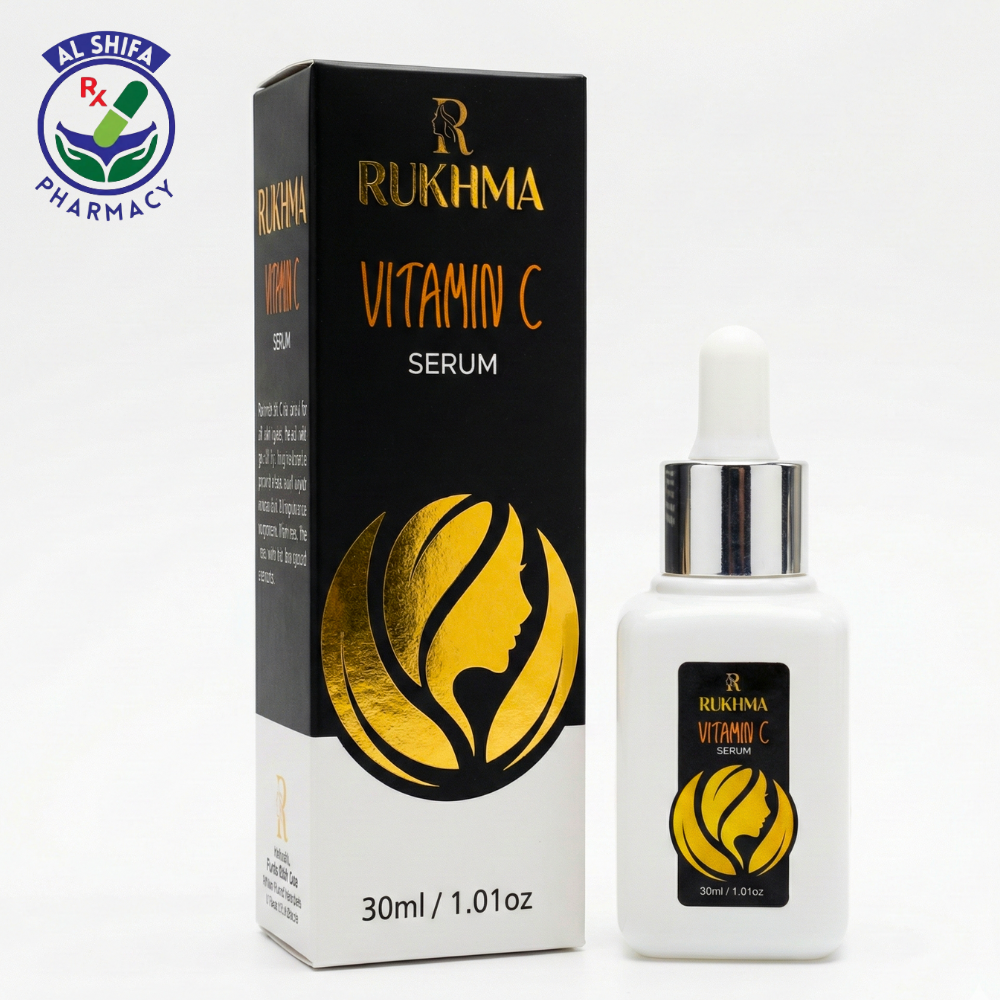 RUKHMA Skin Brightening Serum RUKHMA Skin Brightening Serum