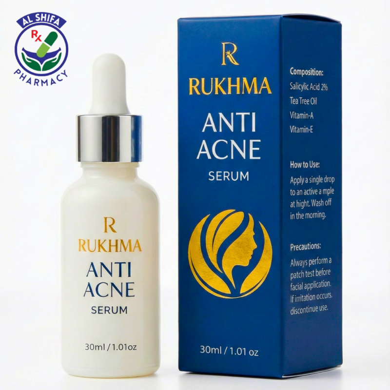 RUKHMA Anti Acne Serum