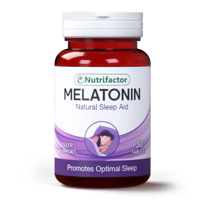 Nutrifactor Melatonin Tablets