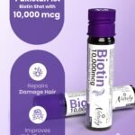 Nutrify Biotin Shots
