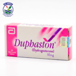 Duphaston Tablets 10Mg
