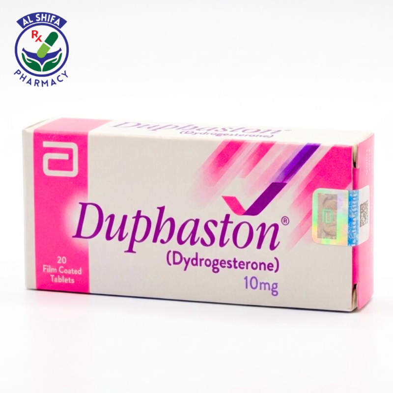 Duphaston Tablets 10Mg