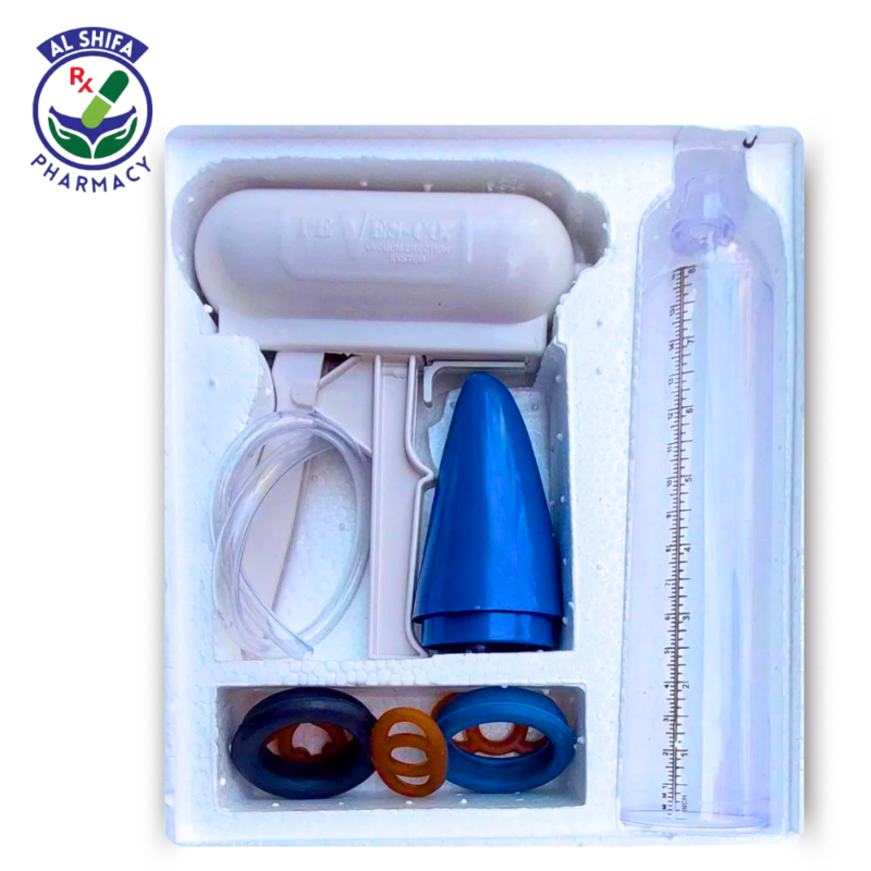 Handsome Up Penis Enlargement Pump