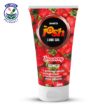 Josh Strawberry Lube Gel