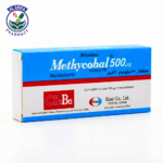 Methycobal Tablets 500µg