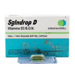 Indrop-D Softgel Capsule