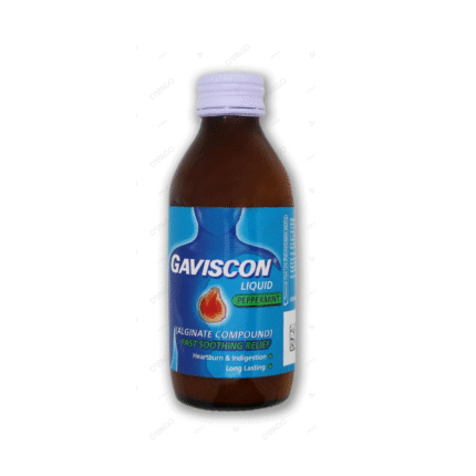 Gaviscon Syrup
