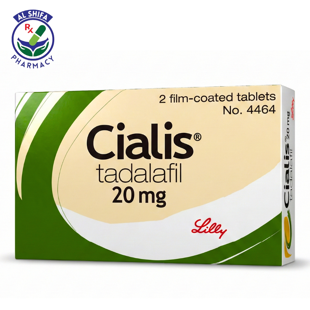 Cialis 20mg Tablet Cialis 20mg Tablet