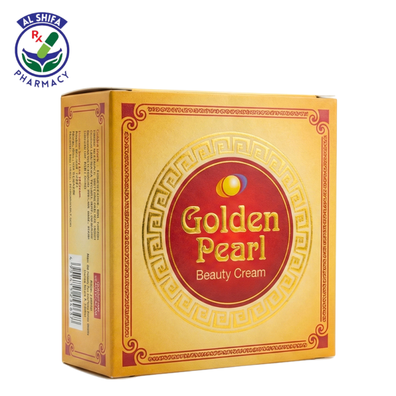 GOLDEN PEARL BEAUTY CREAM