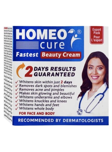 Homeo Cure Beauty Cream
