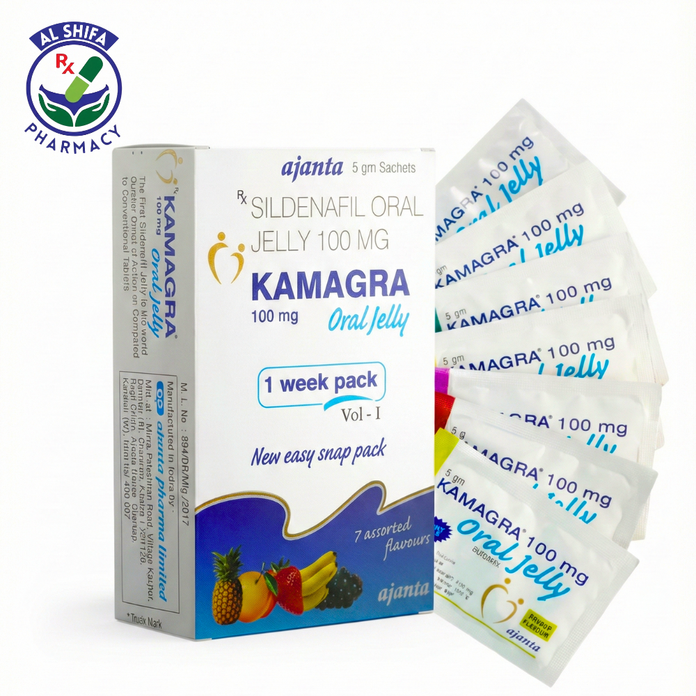 Kamagra Oral Jelly 100mg Kamagra Oral Jelly 100mg