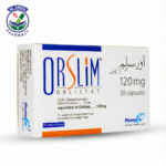Orslim Capsules 120Mg