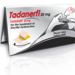 Tadanerfi 20mg Tadalafil Oral Strips – First Time in Pakistan | 100% Original