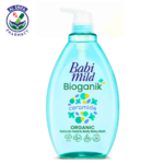 Baby Mild Bioganik Baby Bath 800ml