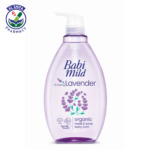 Baby Mild Lavender Baby Bath 800ml