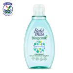 Babi Mild Bioganik Organic Baby Bath 180ml