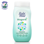 Baby Mild Bioganik Organic Baby Powder 45g