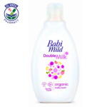 Babi Mild Double Milk Baby Bath 180ml