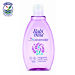 Babi Mild Lavender Baby Bath 180ml