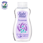 Baby Mild Relaxing Lavender Organic Baby Oil 200ml