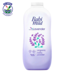 Baby Mild Relaxing Lavender Organic Baby Powder 350 g