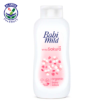 Baby Mild White Sakura Organic Baby Lotion 180ml