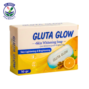 Gluta Glow Brightening Soap