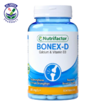 Nutrifactor Bonex-D Tablets