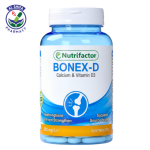 Nutrifactor Bonex-D Tablets