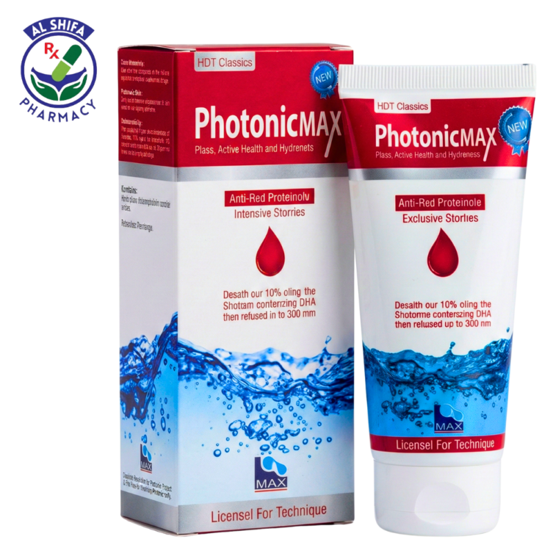 Photonic Max Anti Dandruff Shampoo