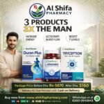 Nutrifactor Power Performance Bundle